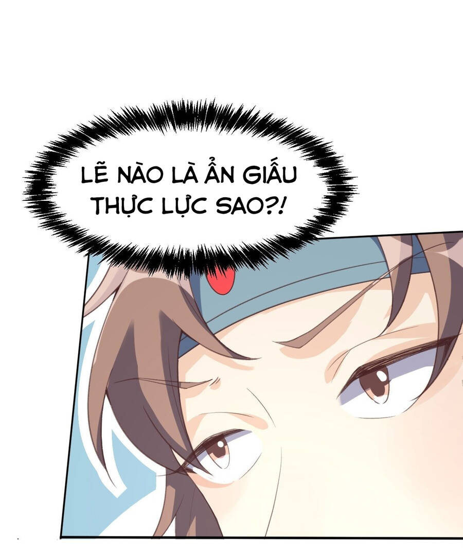 Nguyên Lai Ta Là Tu Tiên Đại Lão Chap 72 - Next Chap 73