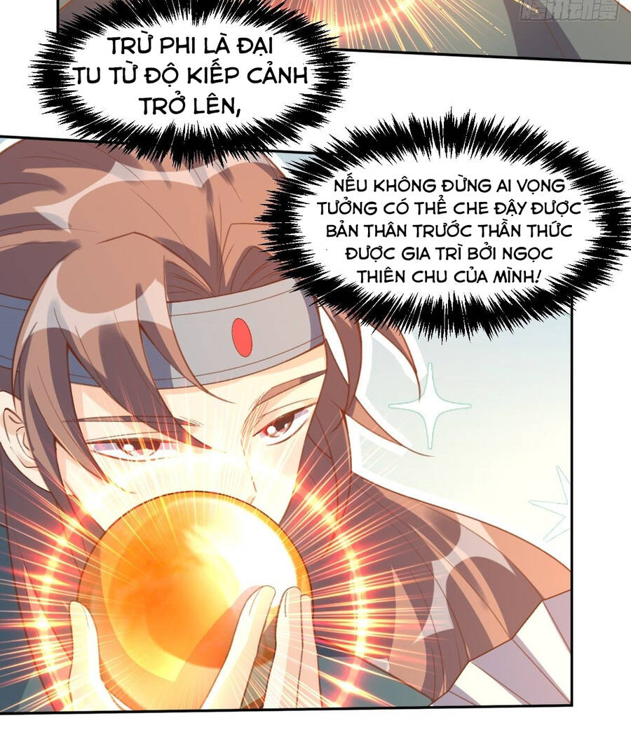 Nguyên Lai Ta Là Tu Tiên Đại Lão Chap 72 - Next Chap 73