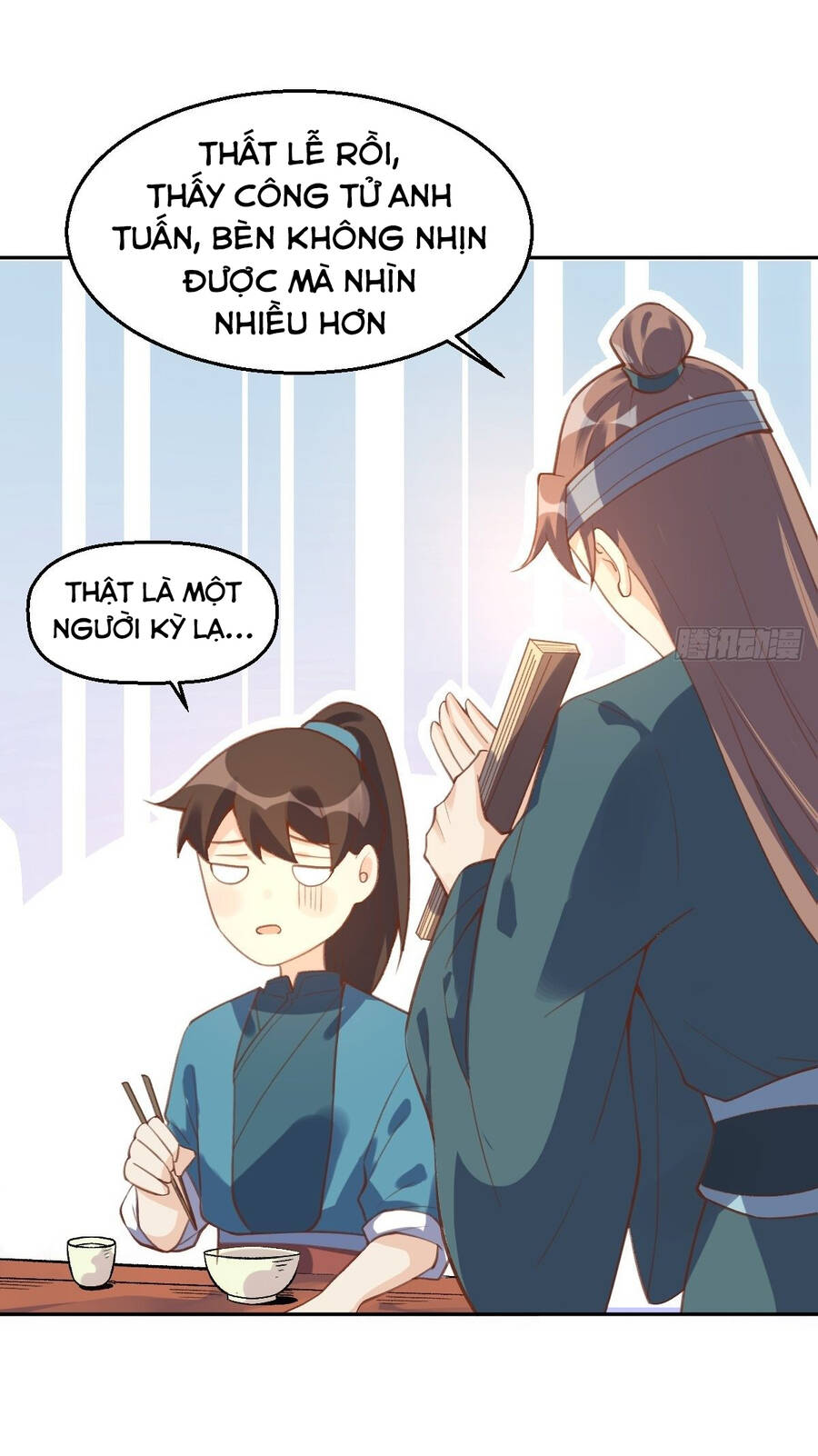 Nguyên Lai Ta Là Tu Tiên Đại Lão Chap 72 - Next Chap 73