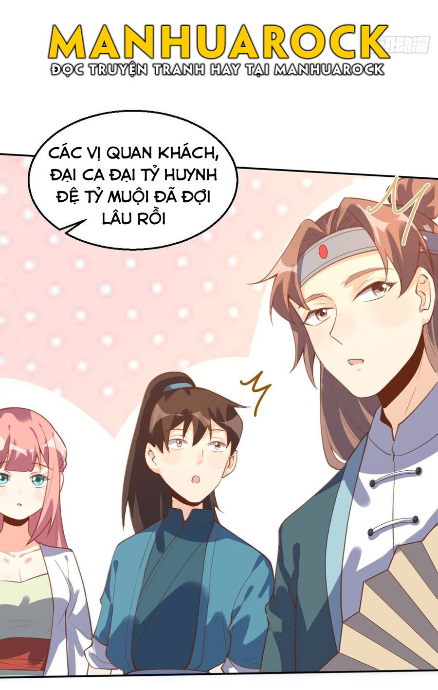 Nguyên Lai Ta Là Tu Tiên Đại Lão Chap 72 - Next Chap 73