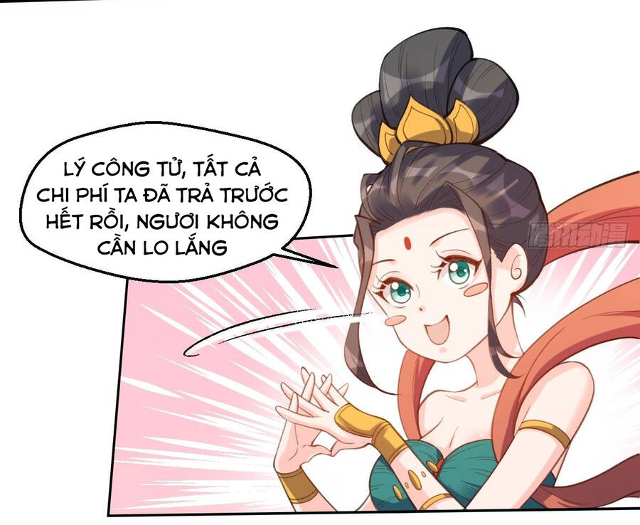 Nguyên Lai Ta Là Tu Tiên Đại Lão Chap 72 - Next Chap 73