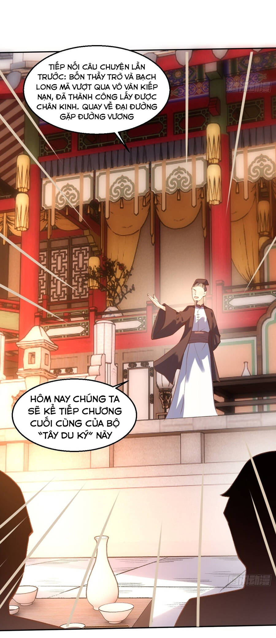 Nguyên Lai Ta Là Tu Tiên Đại Lão Chap 72 - Next Chap 73