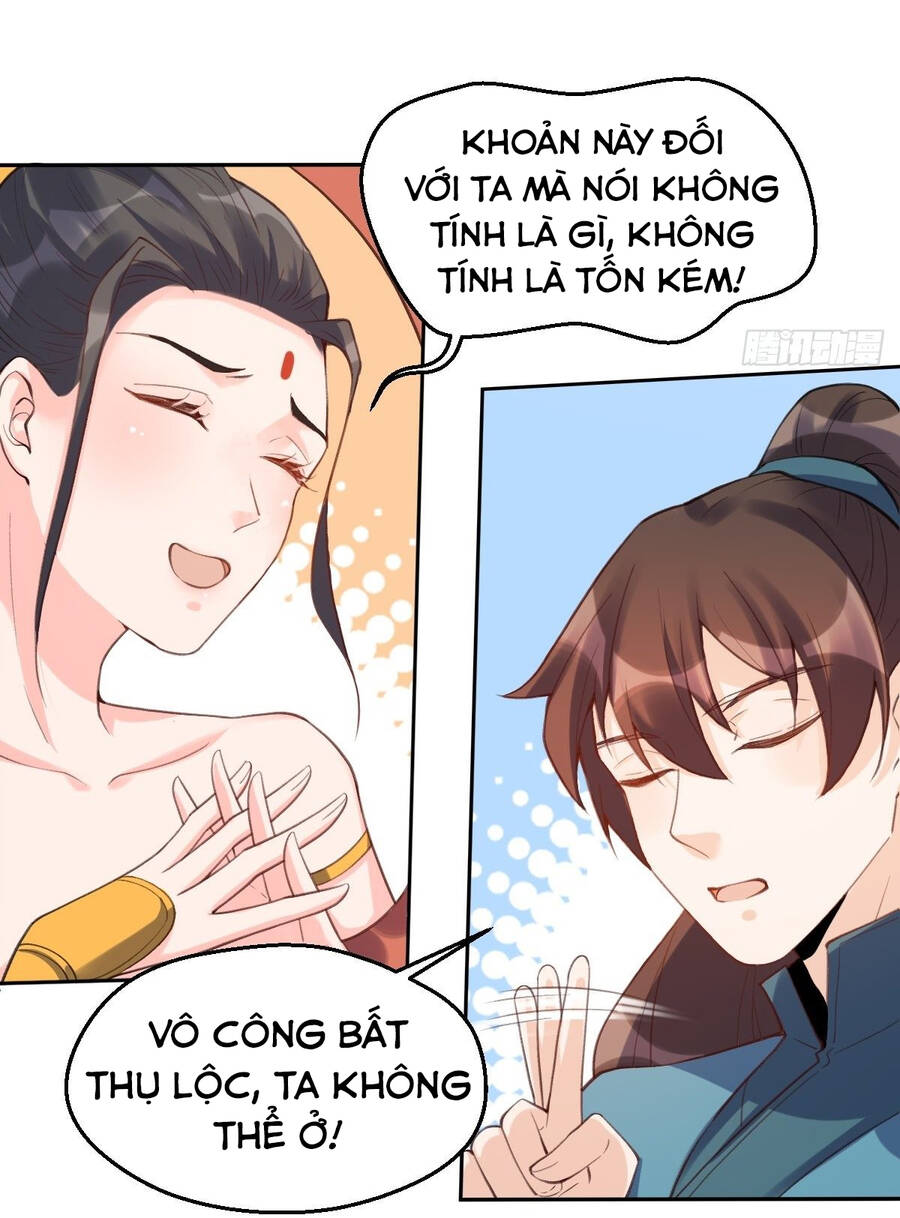 Nguyên Lai Ta Là Tu Tiên Đại Lão Chap 72 - Next Chap 73
