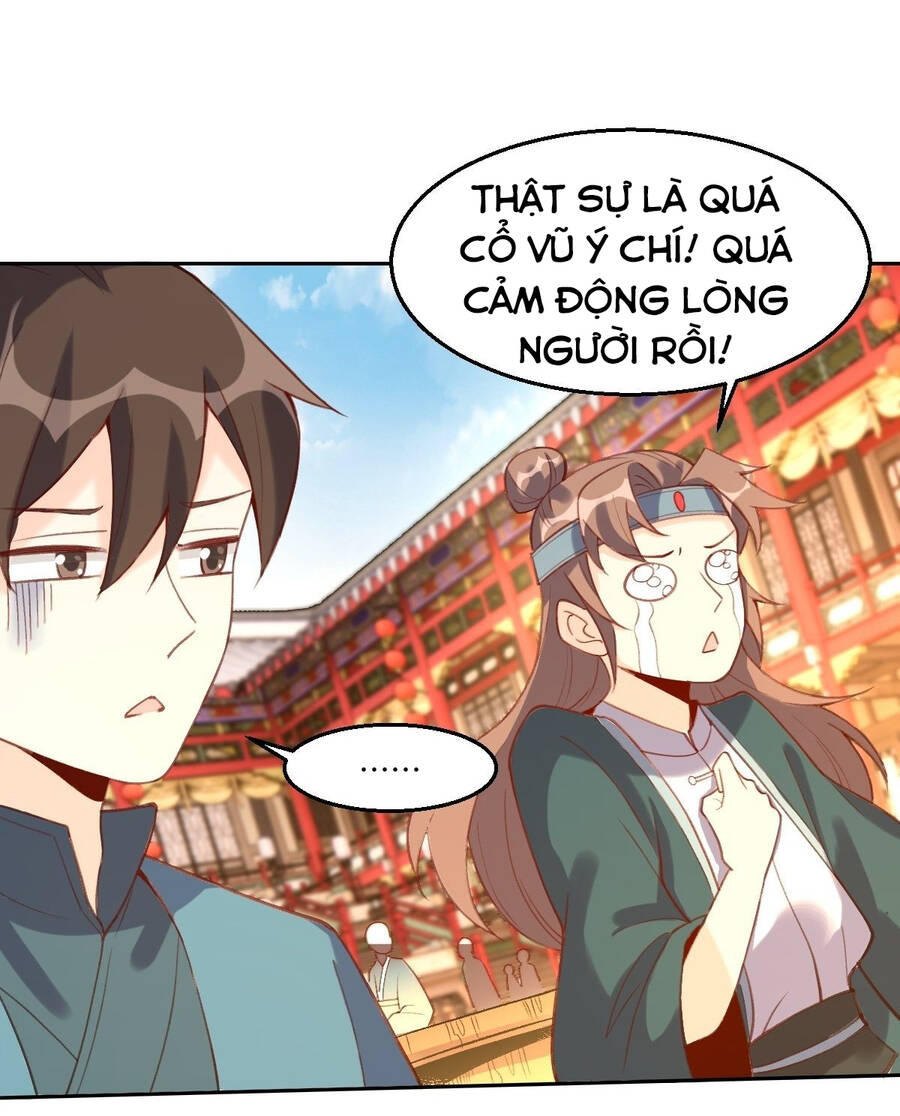 Nguyên Lai Ta Là Tu Tiên Đại Lão Chap 73 - Next Chap 74