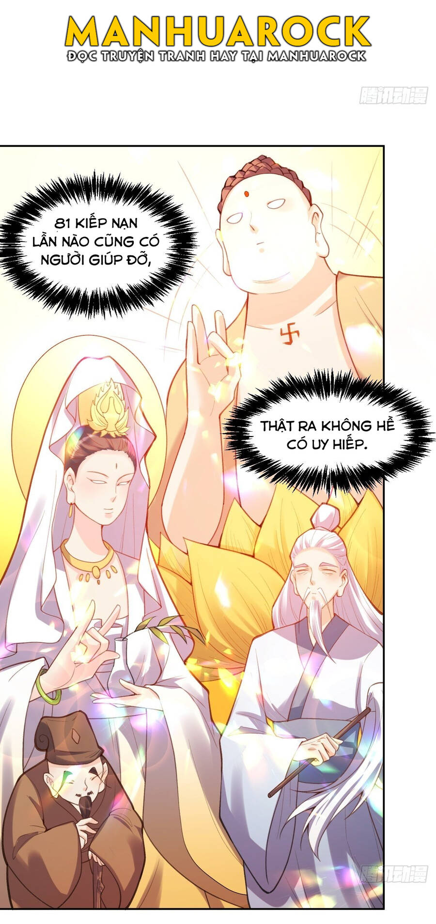 Nguyên Lai Ta Là Tu Tiên Đại Lão Chap 73 - Next Chap 74