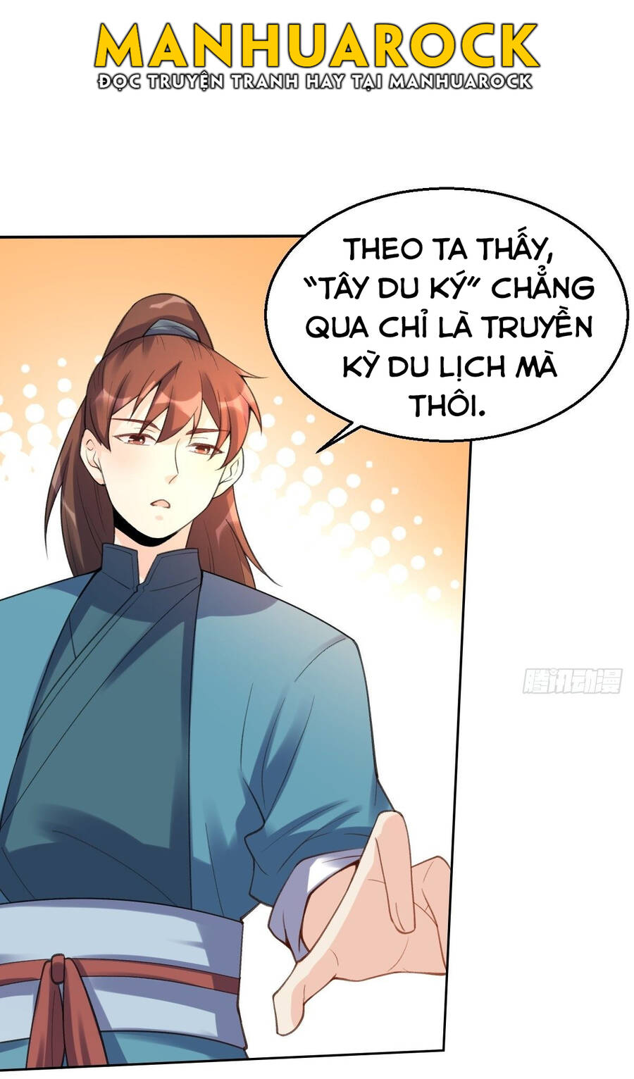 Nguyên Lai Ta Là Tu Tiên Đại Lão Chap 73 - Next Chap 74