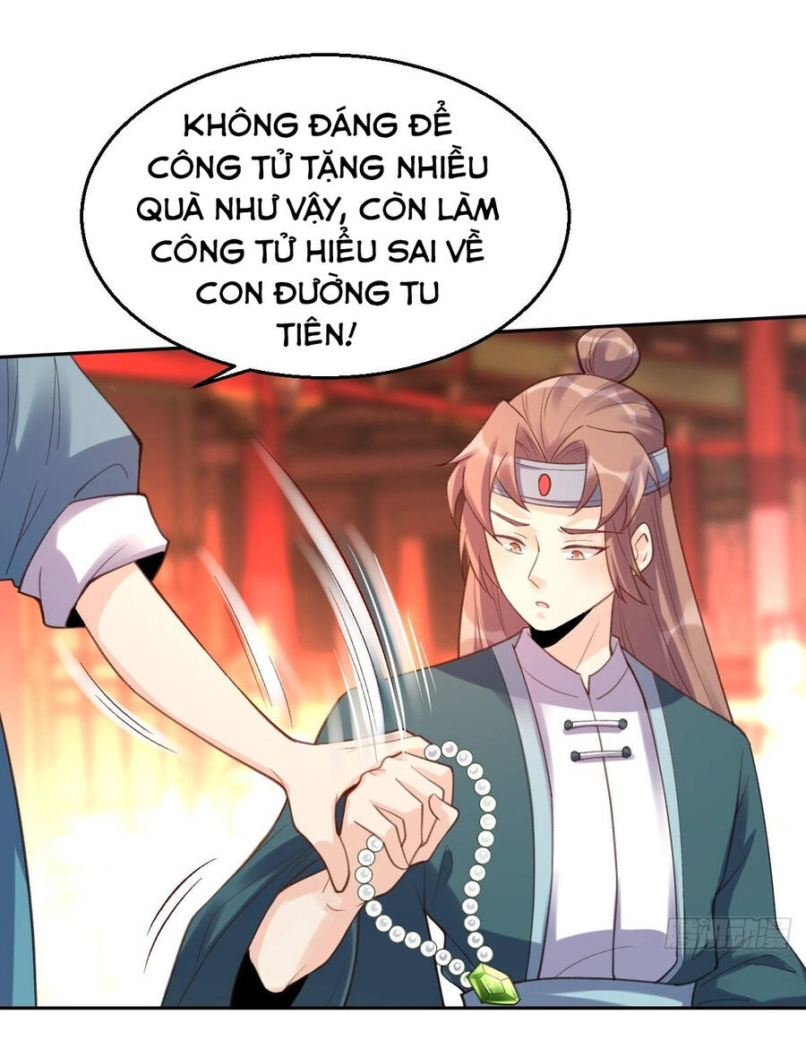 Nguyên Lai Ta Là Tu Tiên Đại Lão Chap 73 - Next Chap 74