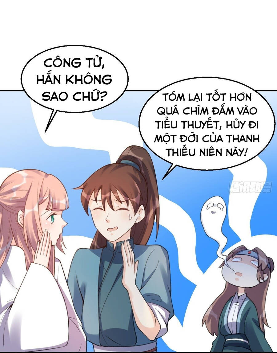 Nguyên Lai Ta Là Tu Tiên Đại Lão Chap 73 - Next Chap 74