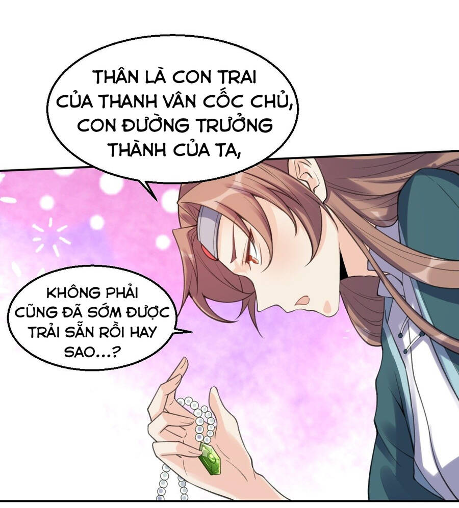 Nguyên Lai Ta Là Tu Tiên Đại Lão Chap 73 - Next Chap 74