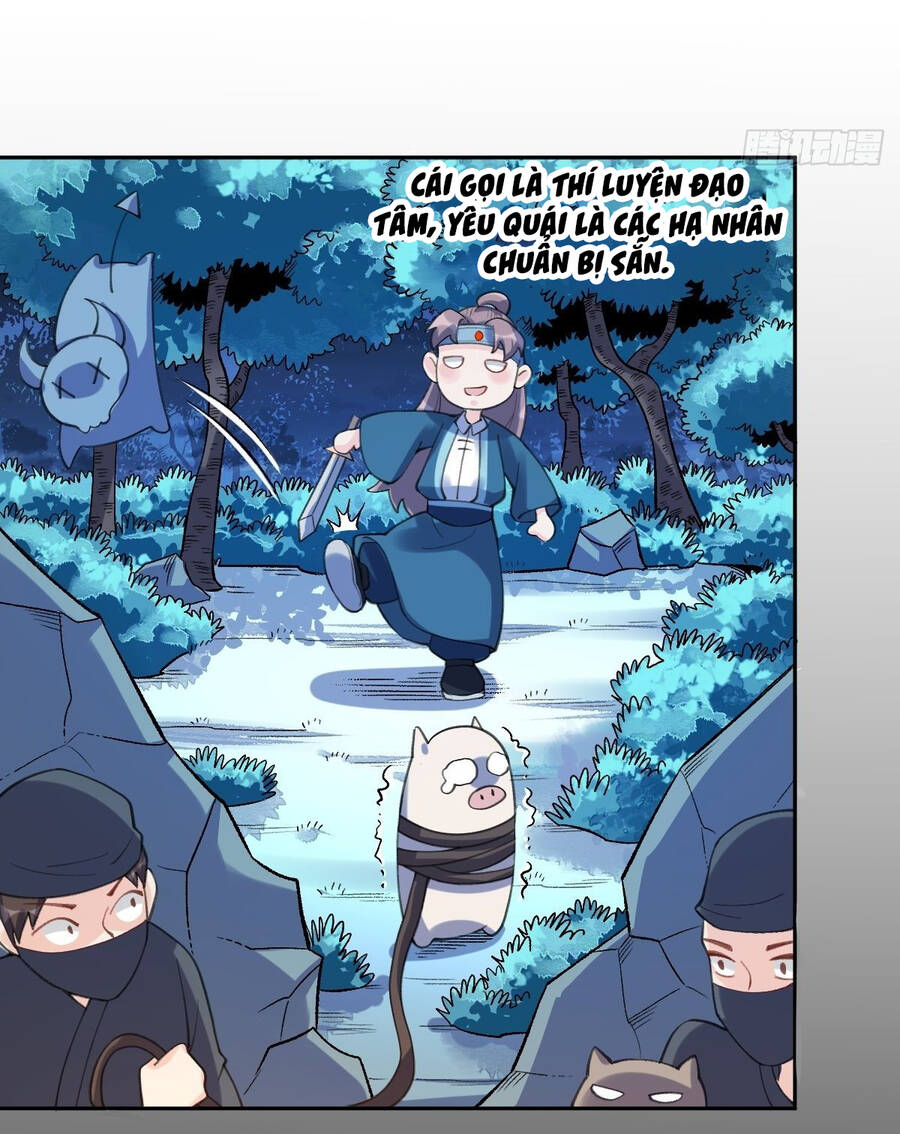 Nguyên Lai Ta Là Tu Tiên Đại Lão Chap 73 - Next Chap 74