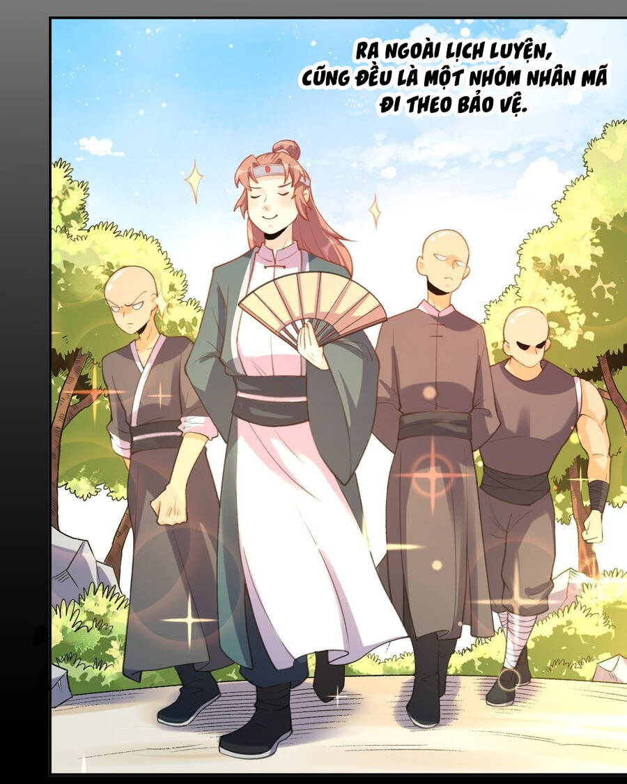 Nguyên Lai Ta Là Tu Tiên Đại Lão Chap 73 - Next Chap 74