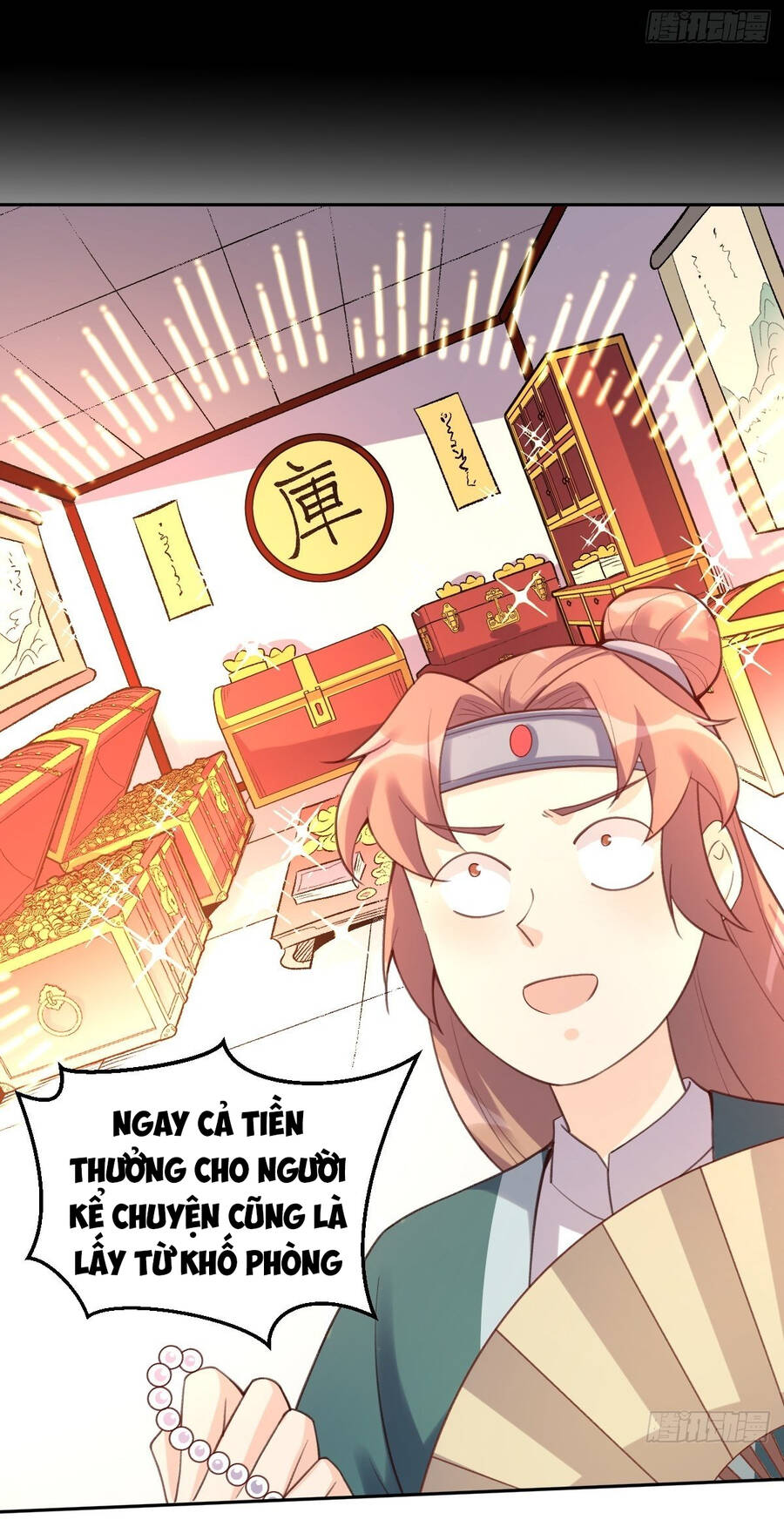Nguyên Lai Ta Là Tu Tiên Đại Lão Chap 73 - Next Chap 74