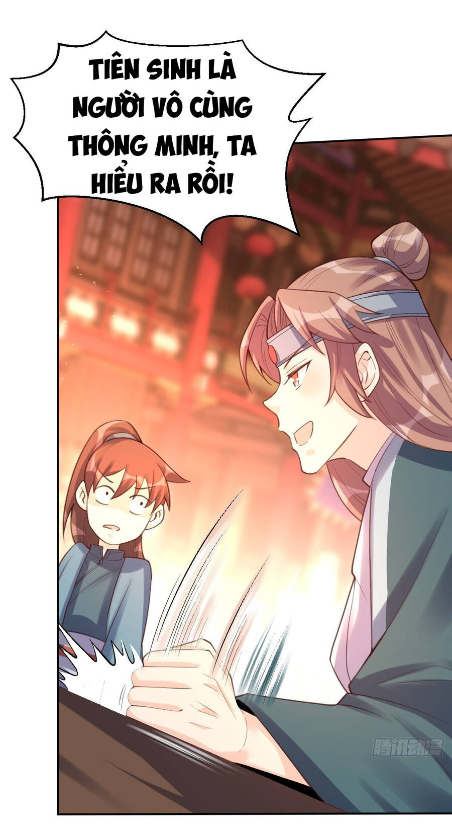 Nguyên Lai Ta Là Tu Tiên Đại Lão Chap 73 - Next Chap 74