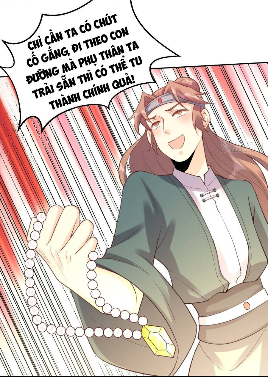 Nguyên Lai Ta Là Tu Tiên Đại Lão Chap 73 - Next Chap 74