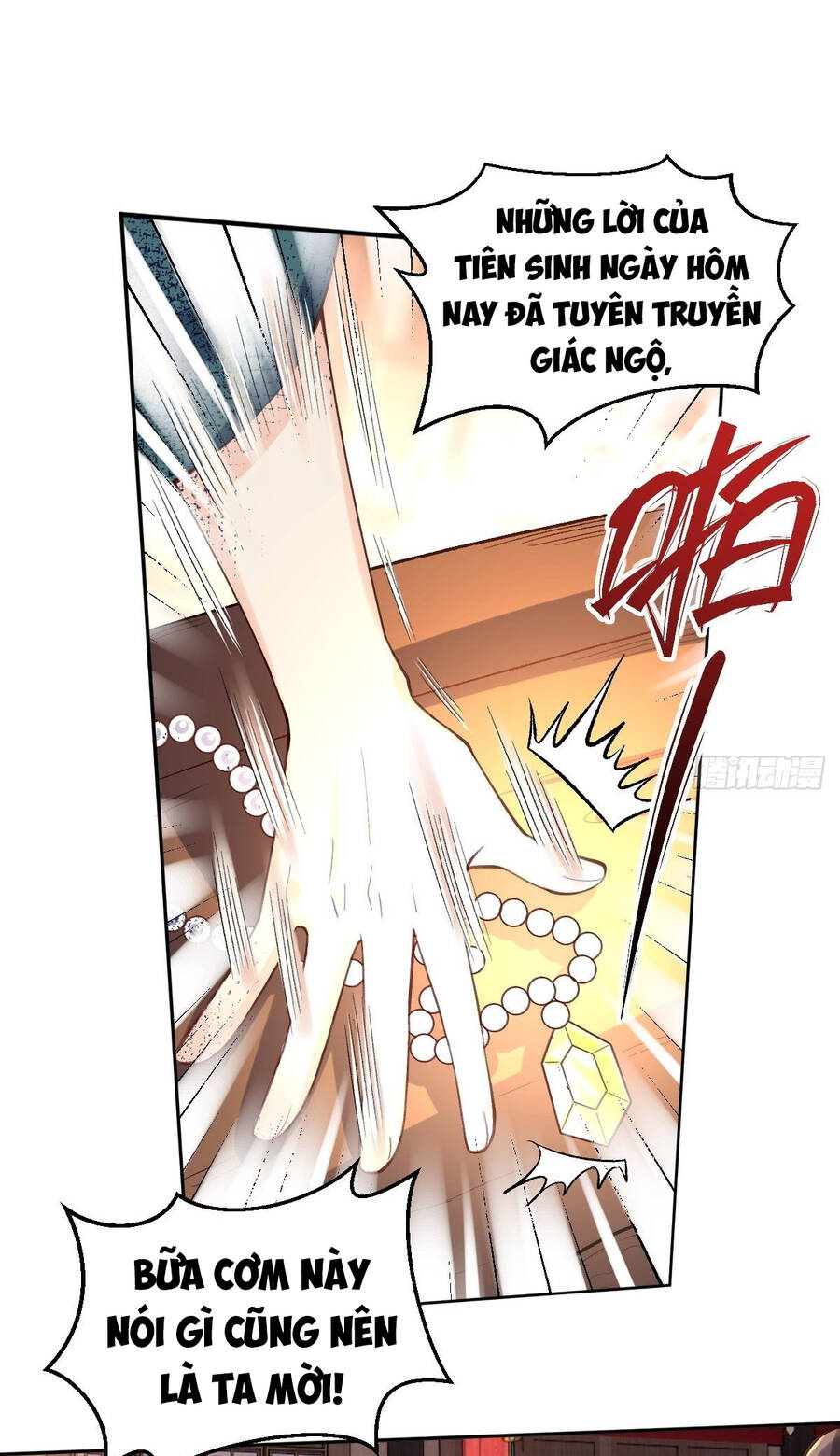 Nguyên Lai Ta Là Tu Tiên Đại Lão Chap 73 - Next Chap 74