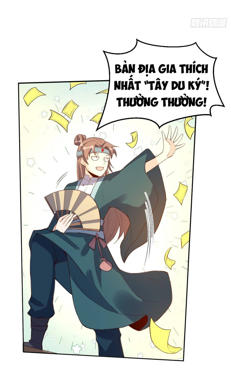 Nguyên Lai Ta Là Tu Tiên Đại Lão Chap 73 - Next Chap 74