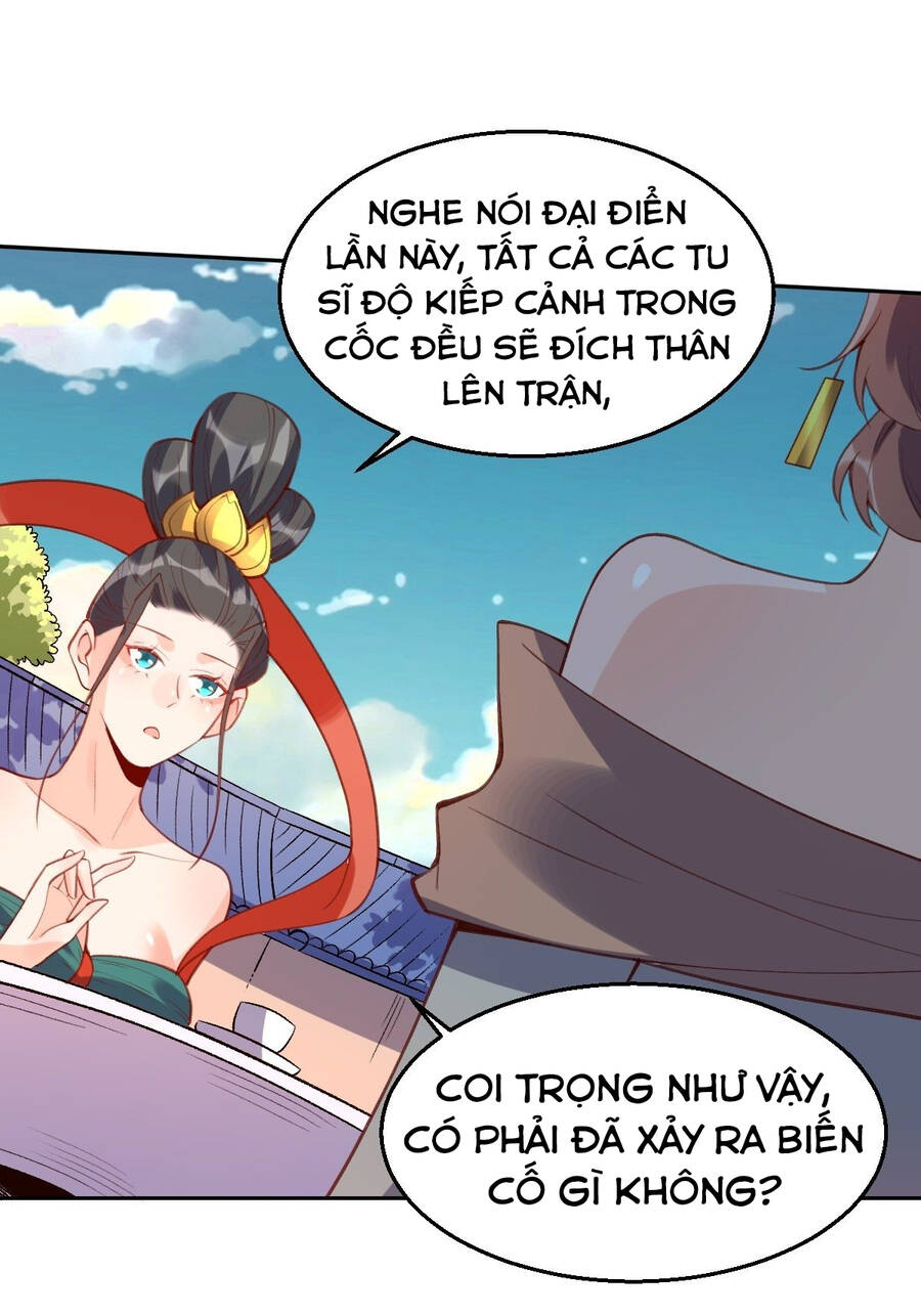 Nguyên Lai Ta Là Tu Tiên Đại Lão Chap 74 - Next Chap 75