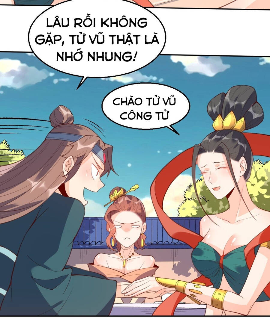 Nguyên Lai Ta Là Tu Tiên Đại Lão Chap 74 - Next Chap 75
