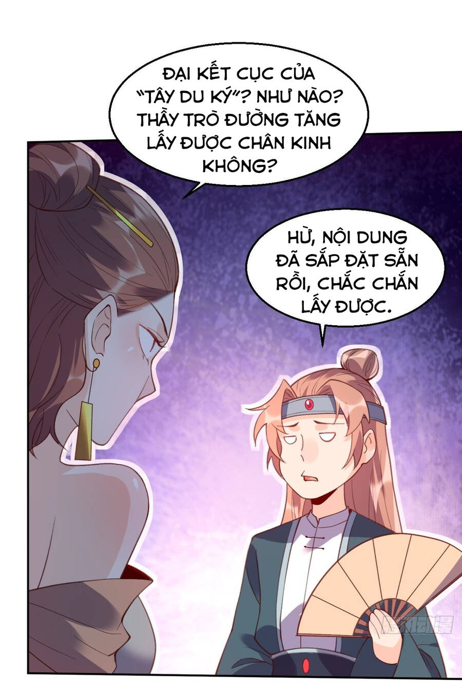 Nguyên Lai Ta Là Tu Tiên Đại Lão Chap 74 - Next Chap 75