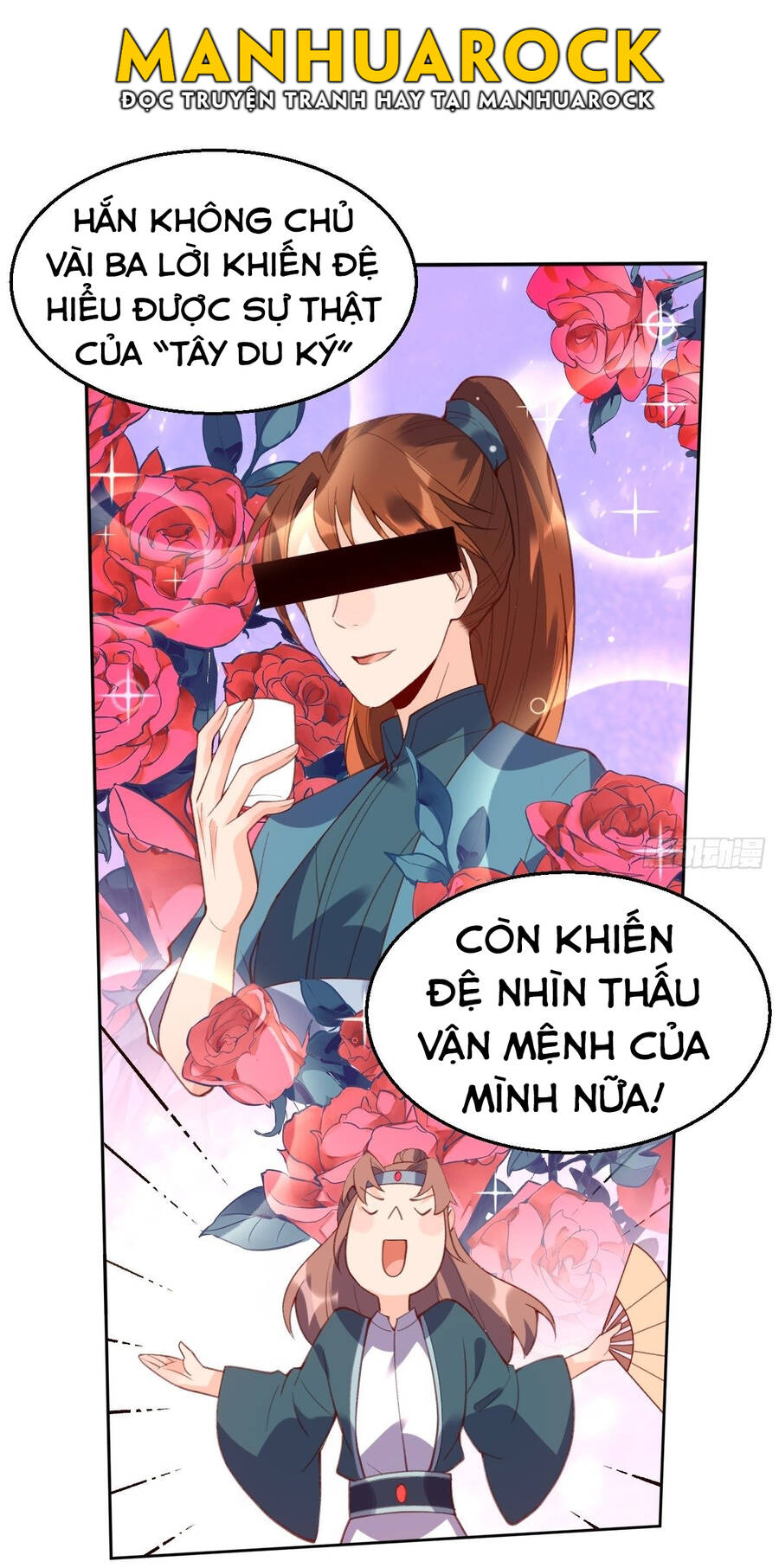 Nguyên Lai Ta Là Tu Tiên Đại Lão Chap 74 - Next Chap 75