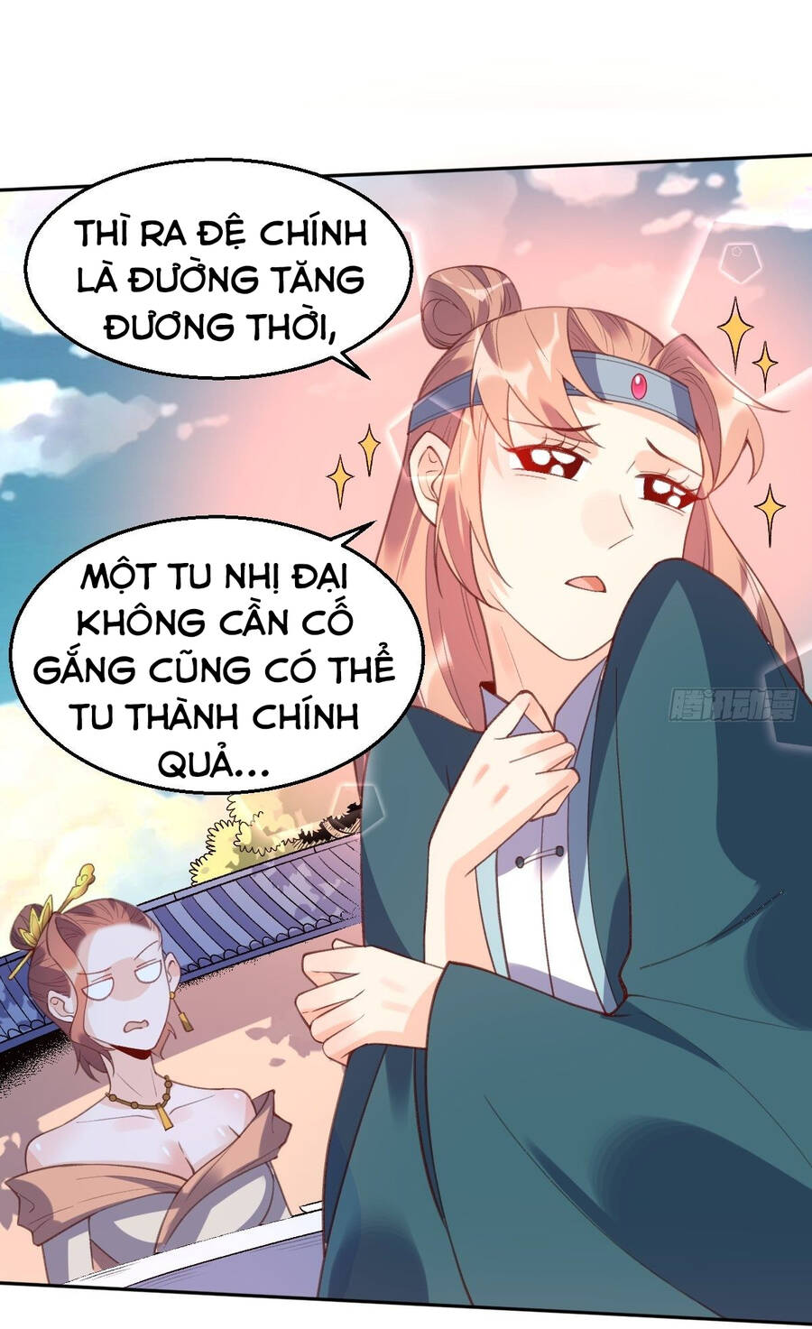 Nguyên Lai Ta Là Tu Tiên Đại Lão Chap 74 - Next Chap 75