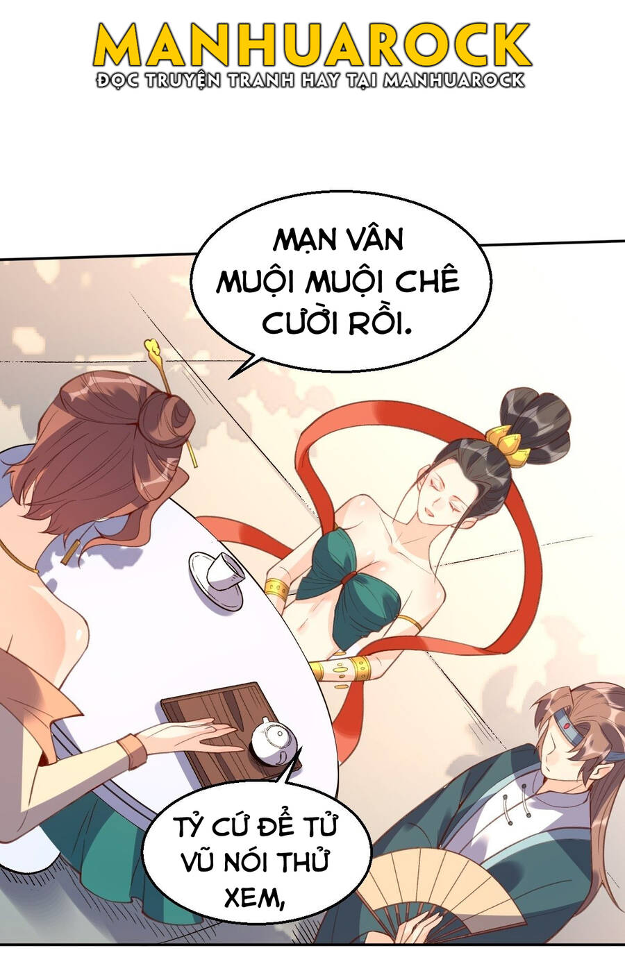 Nguyên Lai Ta Là Tu Tiên Đại Lão Chap 74 - Next Chap 75