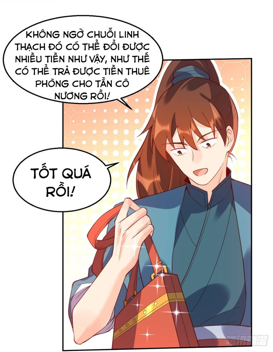 Nguyên Lai Ta Là Tu Tiên Đại Lão Chap 74 - Next Chap 75