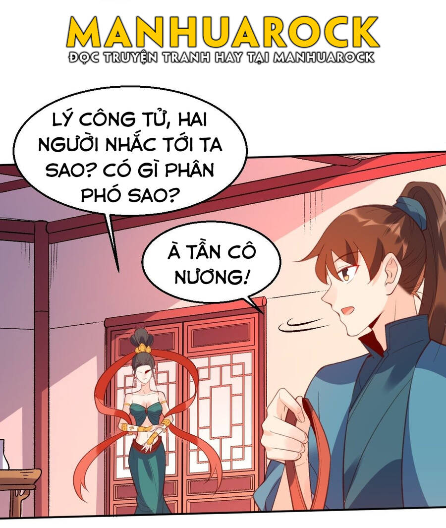 Nguyên Lai Ta Là Tu Tiên Đại Lão Chap 74 - Next Chap 75
