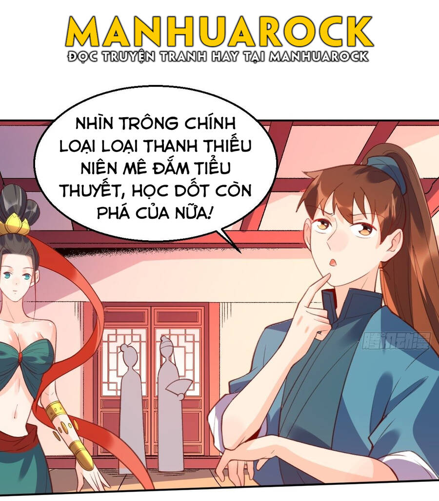 Nguyên Lai Ta Là Tu Tiên Đại Lão Chap 74 - Next Chap 75