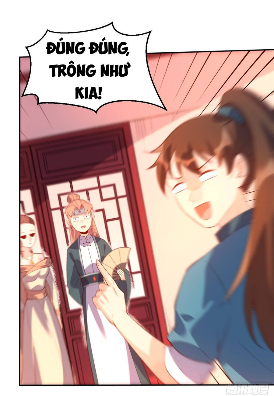 Nguyên Lai Ta Là Tu Tiên Đại Lão Chap 74 - Next Chap 75
