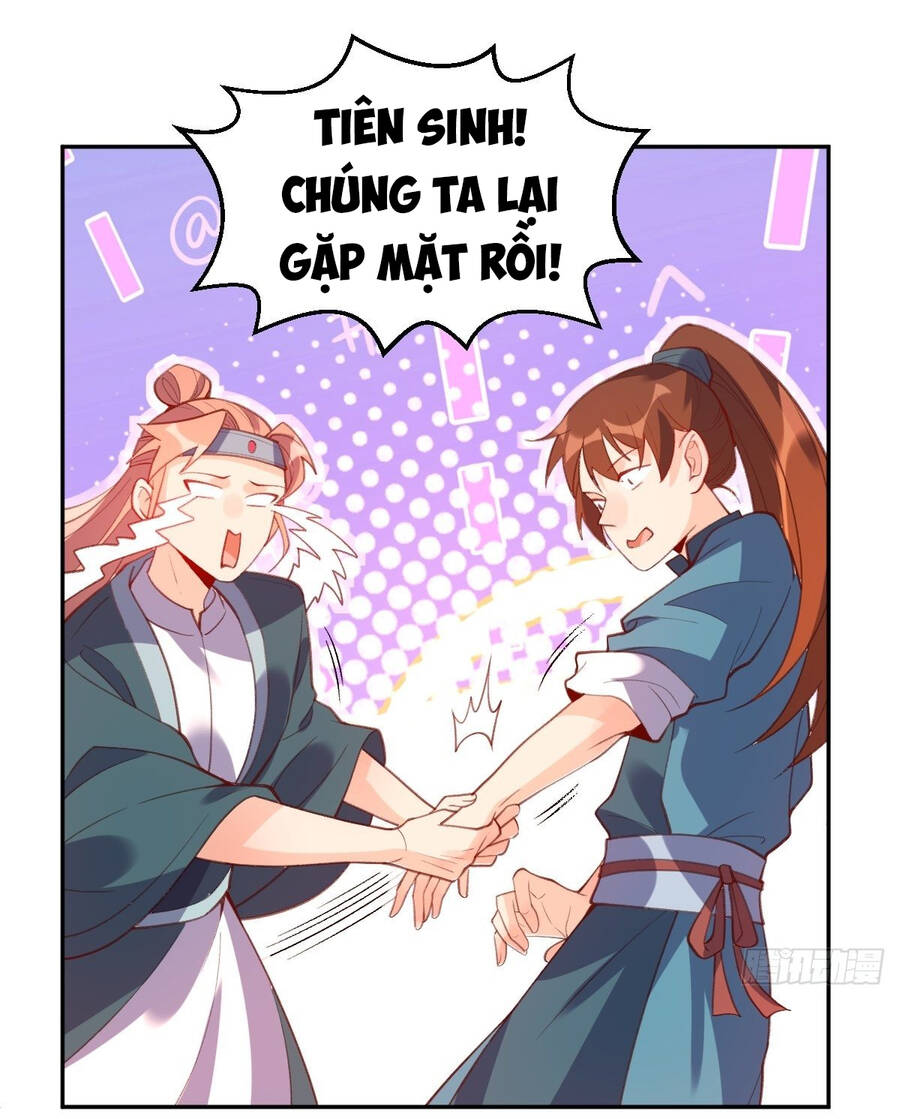 Nguyên Lai Ta Là Tu Tiên Đại Lão Chap 74 - Next Chap 75