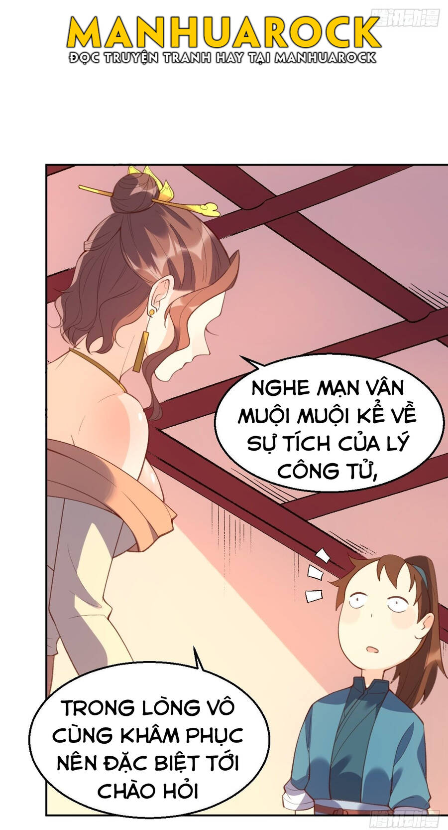 Nguyên Lai Ta Là Tu Tiên Đại Lão Chap 74 - Next Chap 75