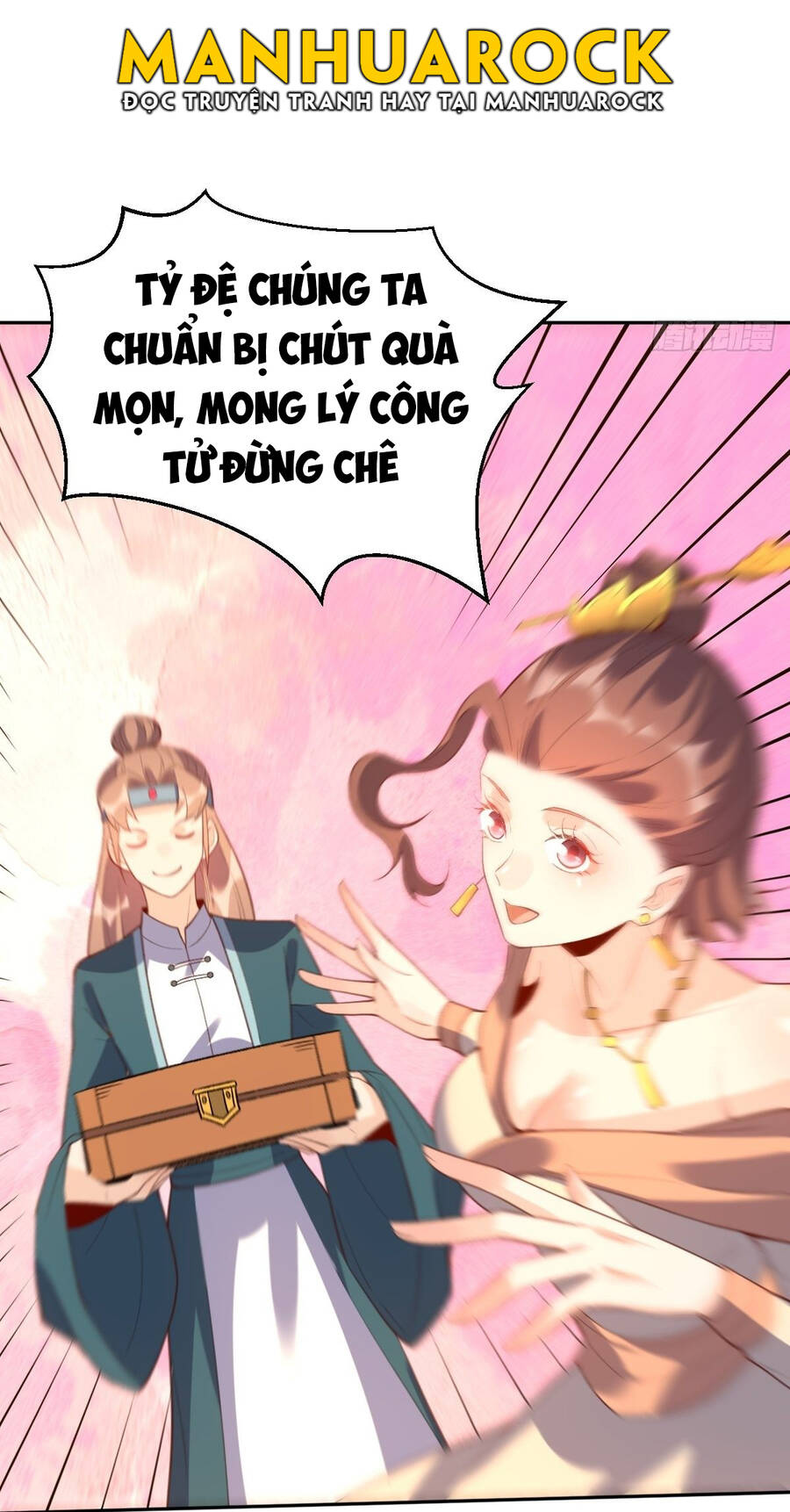 Nguyên Lai Ta Là Tu Tiên Đại Lão Chap 74 - Next Chap 75