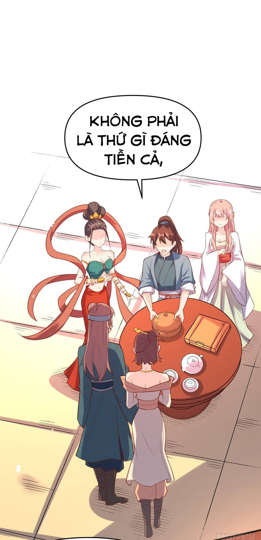 Nguyên Lai Ta Là Tu Tiên Đại Lão Chap 75 - Next Chap 76