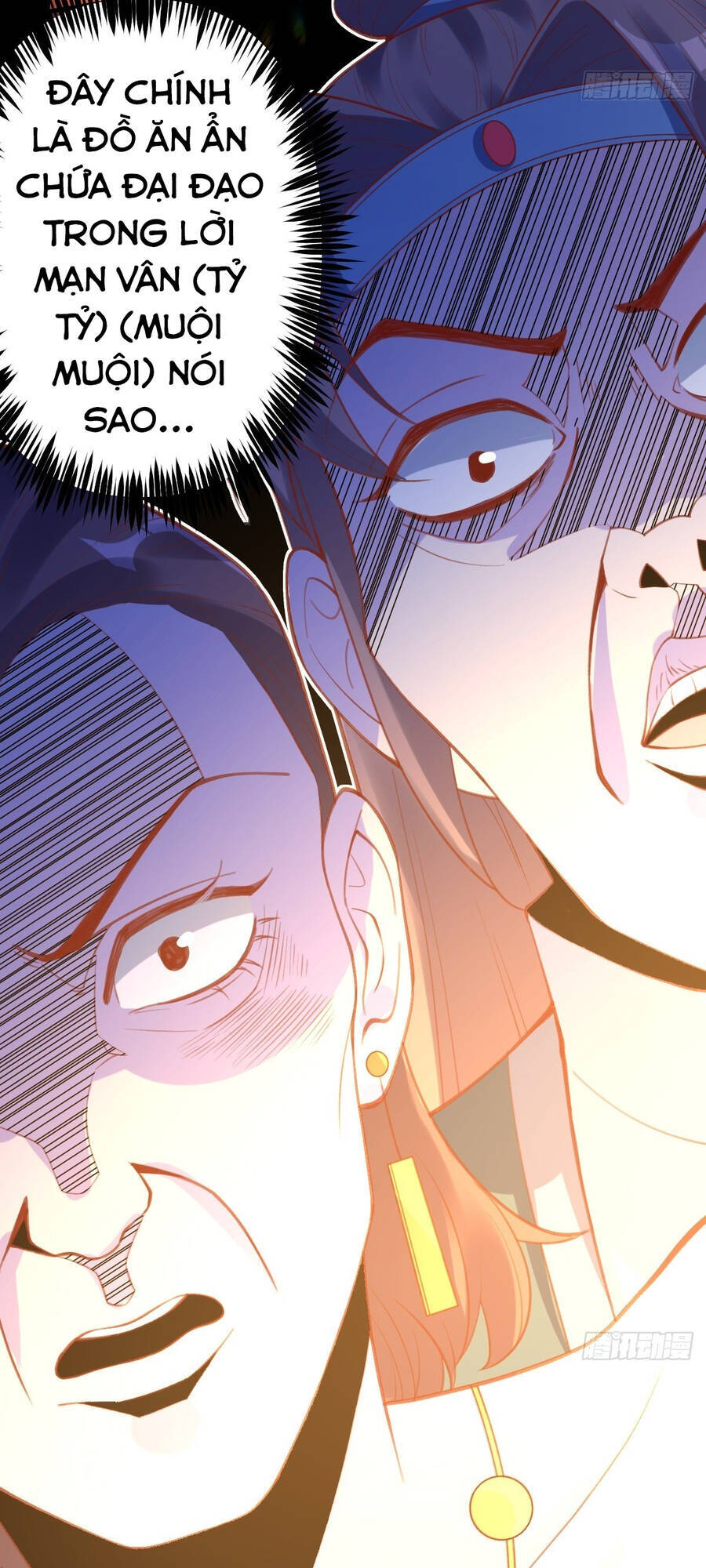 Nguyên Lai Ta Là Tu Tiên Đại Lão Chap 75 - Next Chap 76