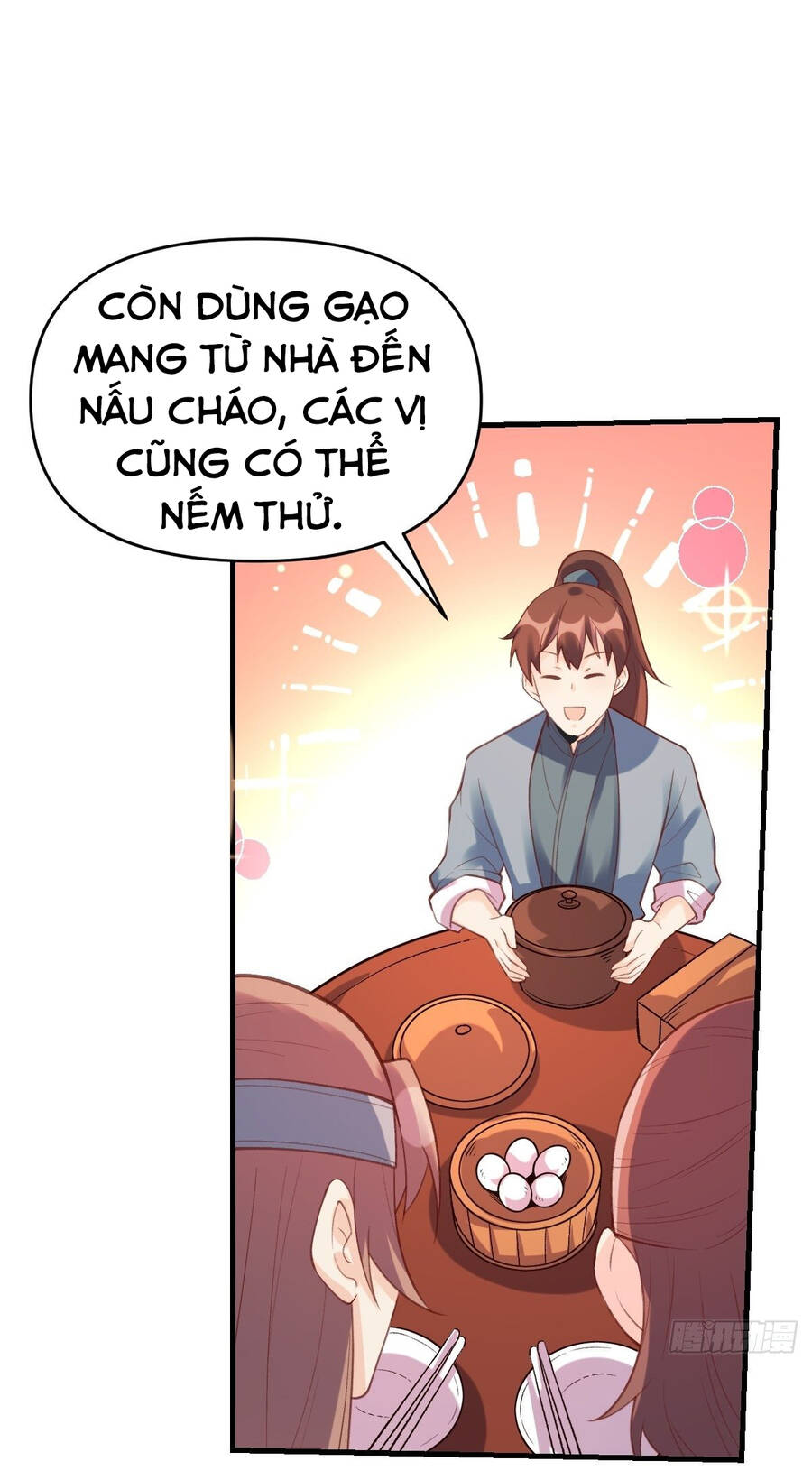 Nguyên Lai Ta Là Tu Tiên Đại Lão Chap 75 - Next Chap 76