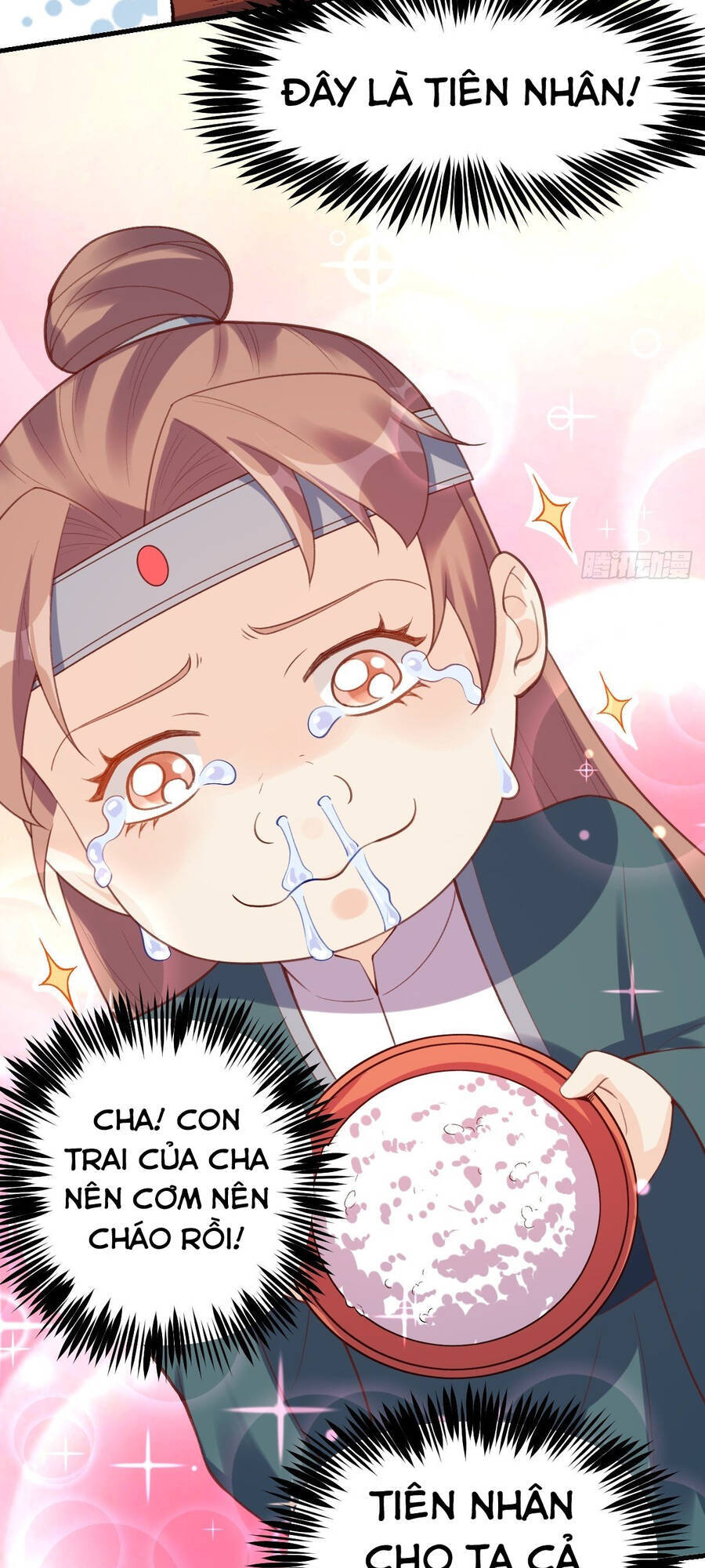 Nguyên Lai Ta Là Tu Tiên Đại Lão Chap 75 - Next Chap 76