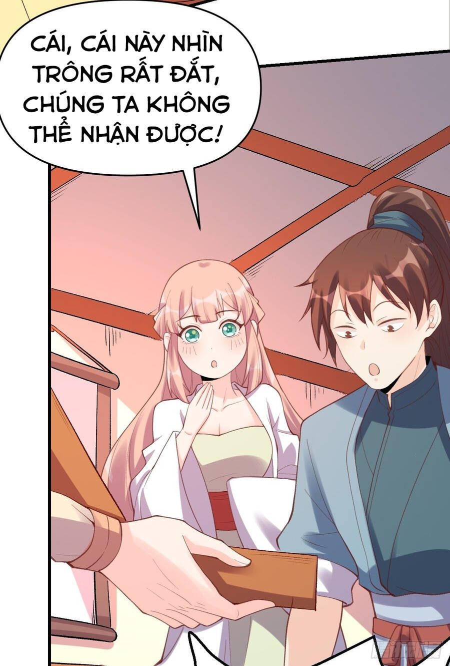 Nguyên Lai Ta Là Tu Tiên Đại Lão Chap 75 - Next Chap 76