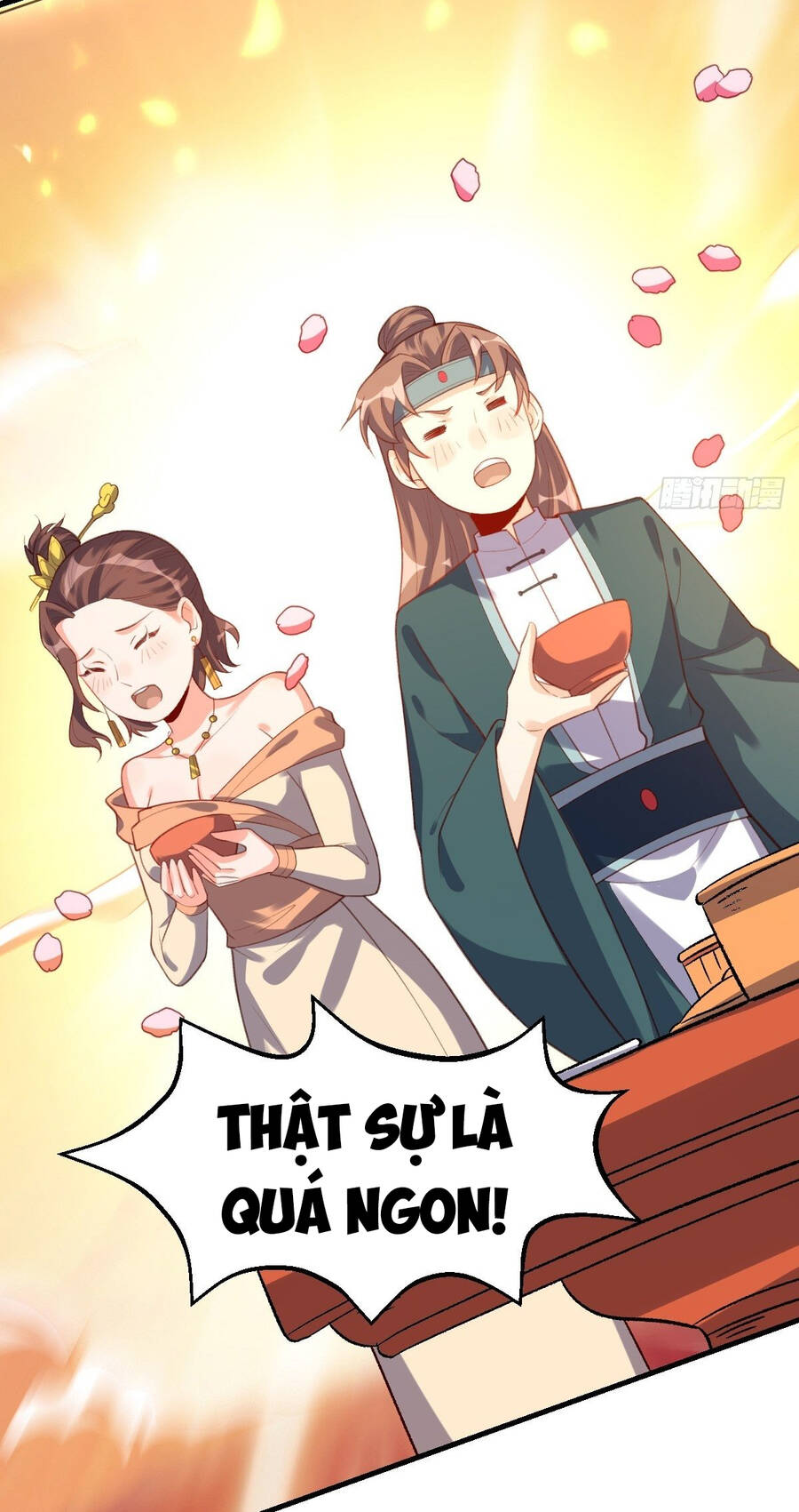 Nguyên Lai Ta Là Tu Tiên Đại Lão Chap 75 - Next Chap 76