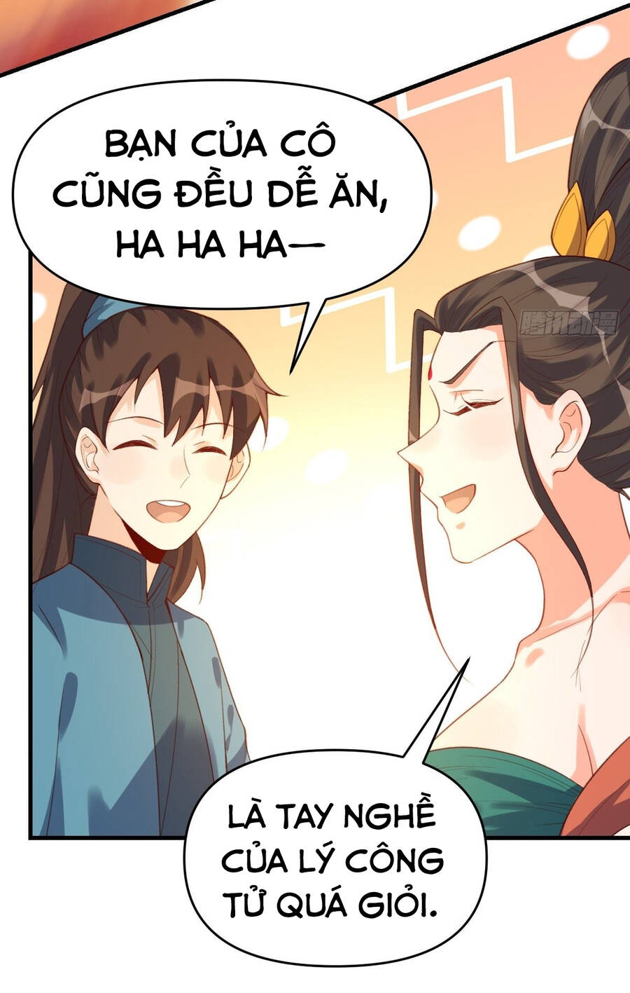 Nguyên Lai Ta Là Tu Tiên Đại Lão Chap 75 - Next Chap 76