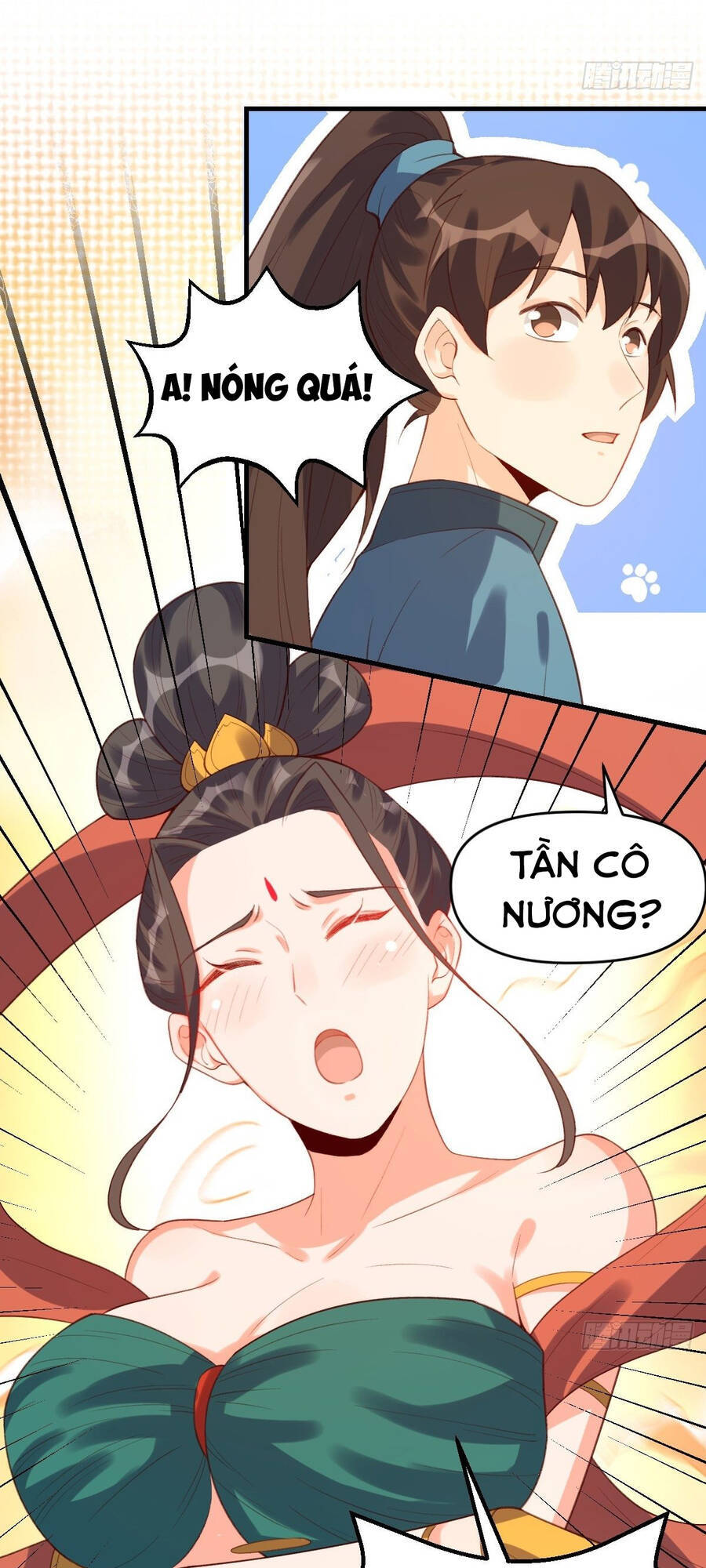 Nguyên Lai Ta Là Tu Tiên Đại Lão Chap 75 - Next Chap 76
