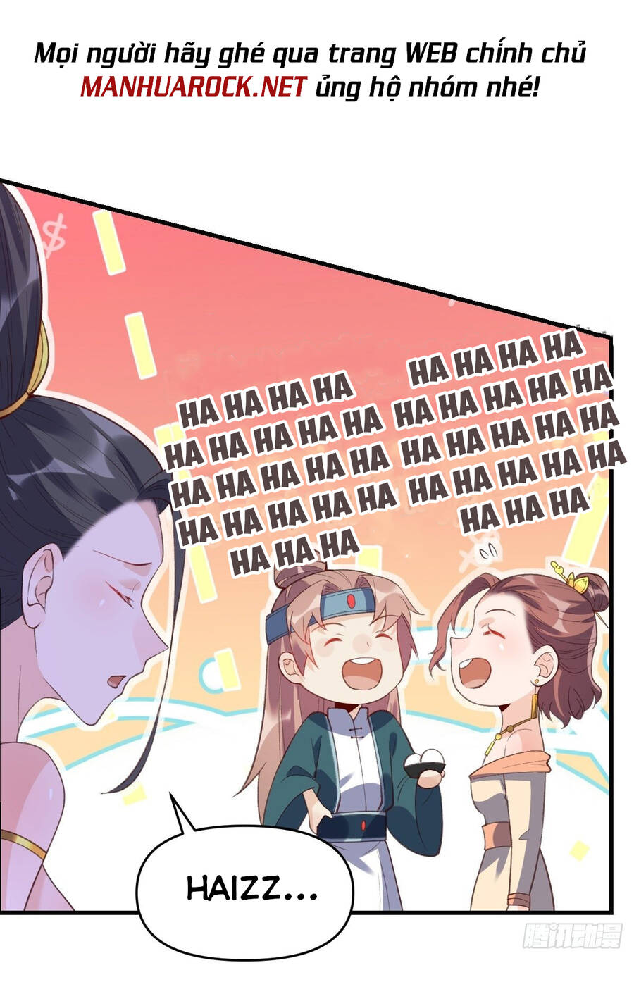 Nguyên Lai Ta Là Tu Tiên Đại Lão Chap 76 - Next Chap 77