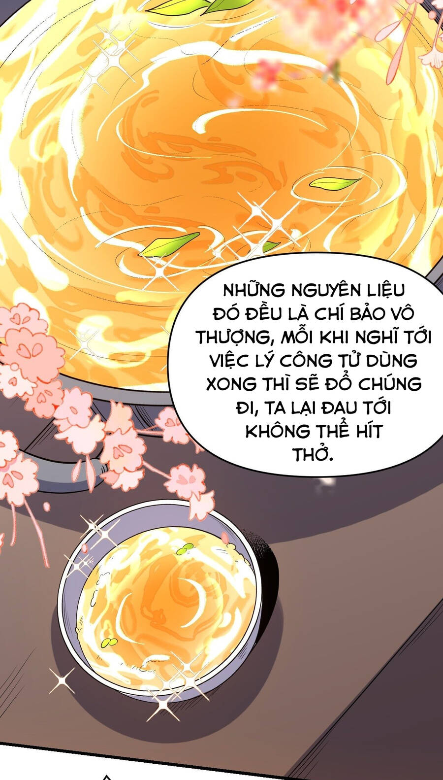 Nguyên Lai Ta Là Tu Tiên Đại Lão Chap 76 - Next Chap 77