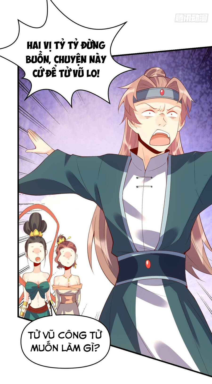 Nguyên Lai Ta Là Tu Tiên Đại Lão Chap 76 - Next Chap 77