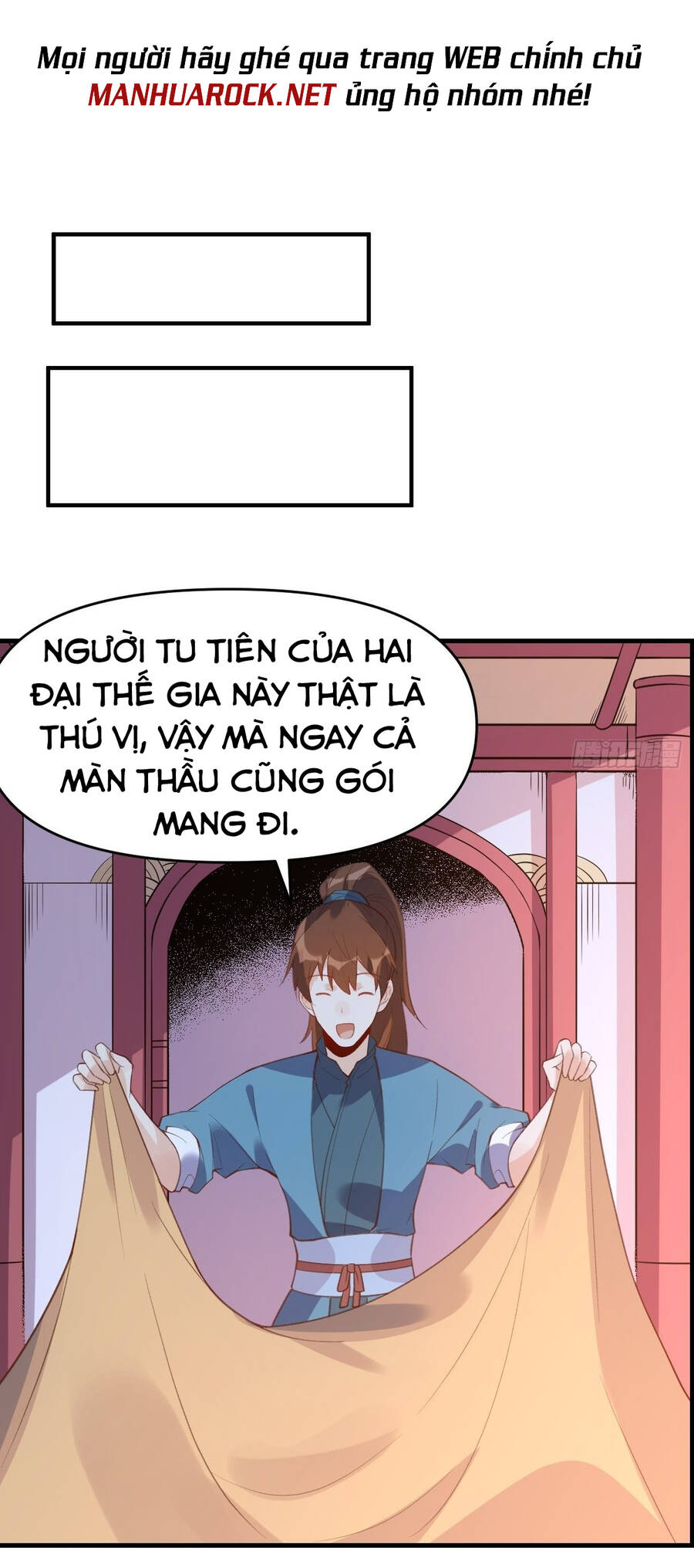Nguyên Lai Ta Là Tu Tiên Đại Lão Chap 76 - Next Chap 77