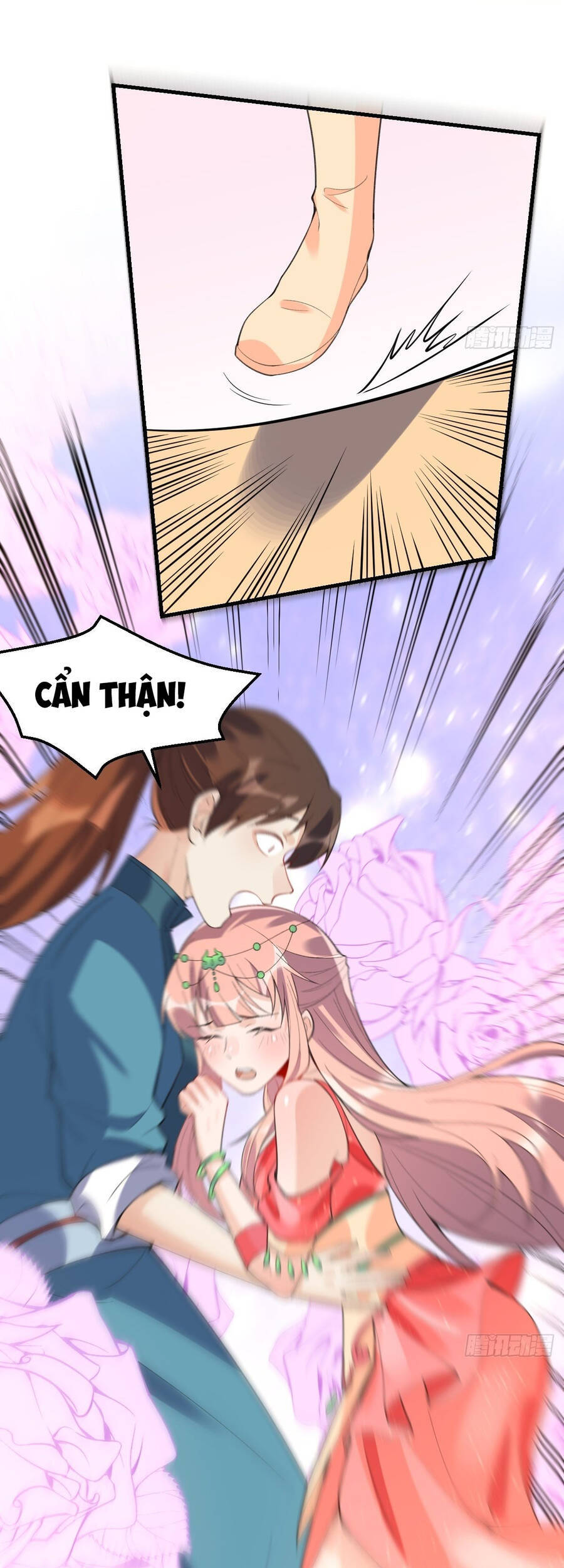 Nguyên Lai Ta Là Tu Tiên Đại Lão Chap 76 - Next Chap 77