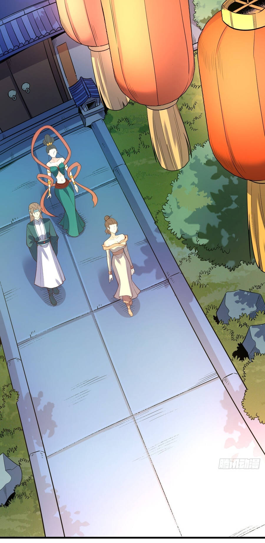 Nguyên Lai Ta Là Tu Tiên Đại Lão Chap 76 - Next Chap 77