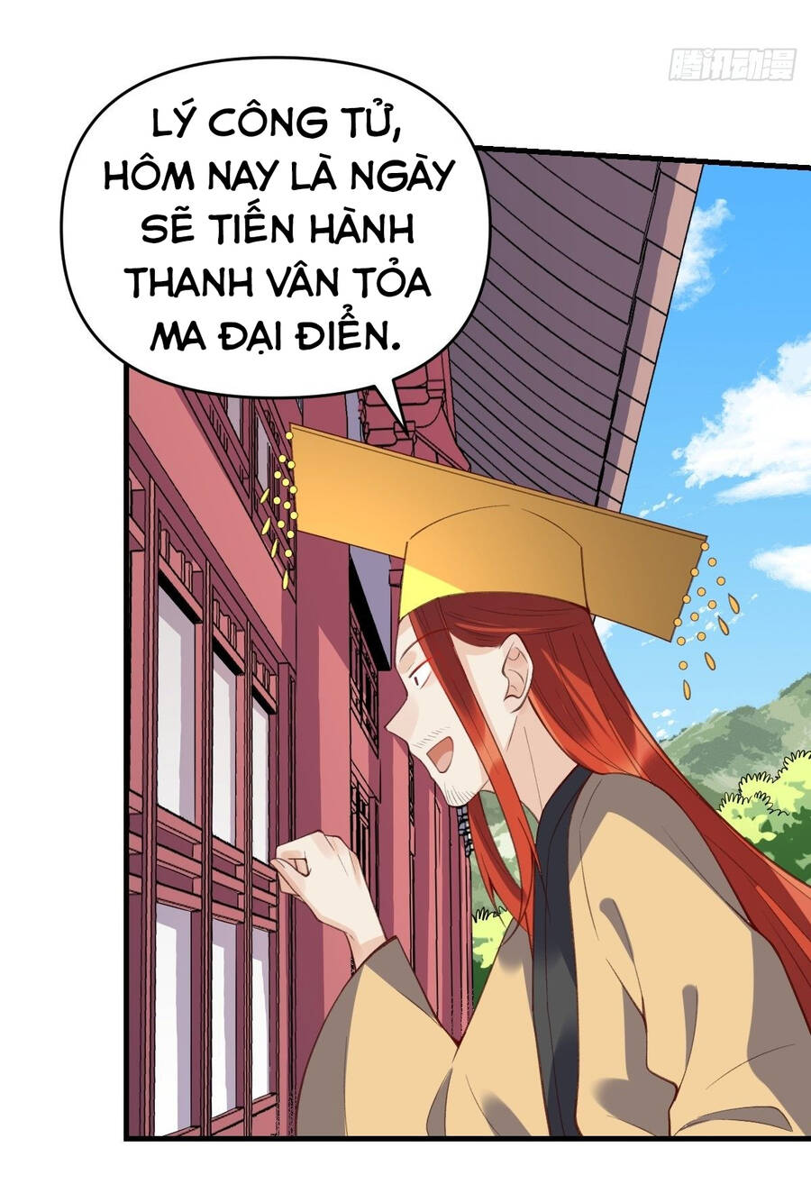 Nguyên Lai Ta Là Tu Tiên Đại Lão Chap 76 - Next Chap 77