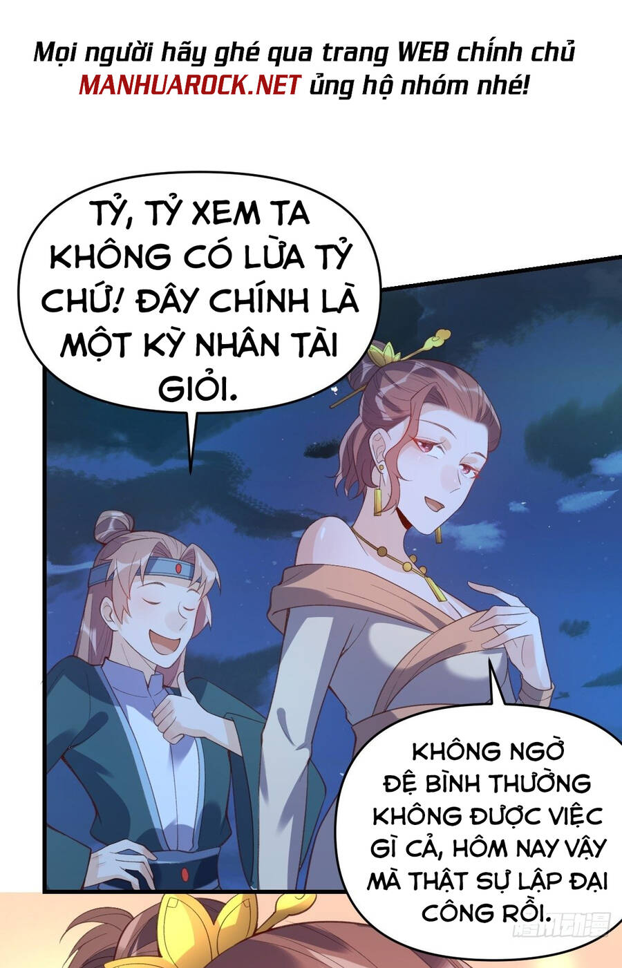 Nguyên Lai Ta Là Tu Tiên Đại Lão Chap 76 - Next Chap 77