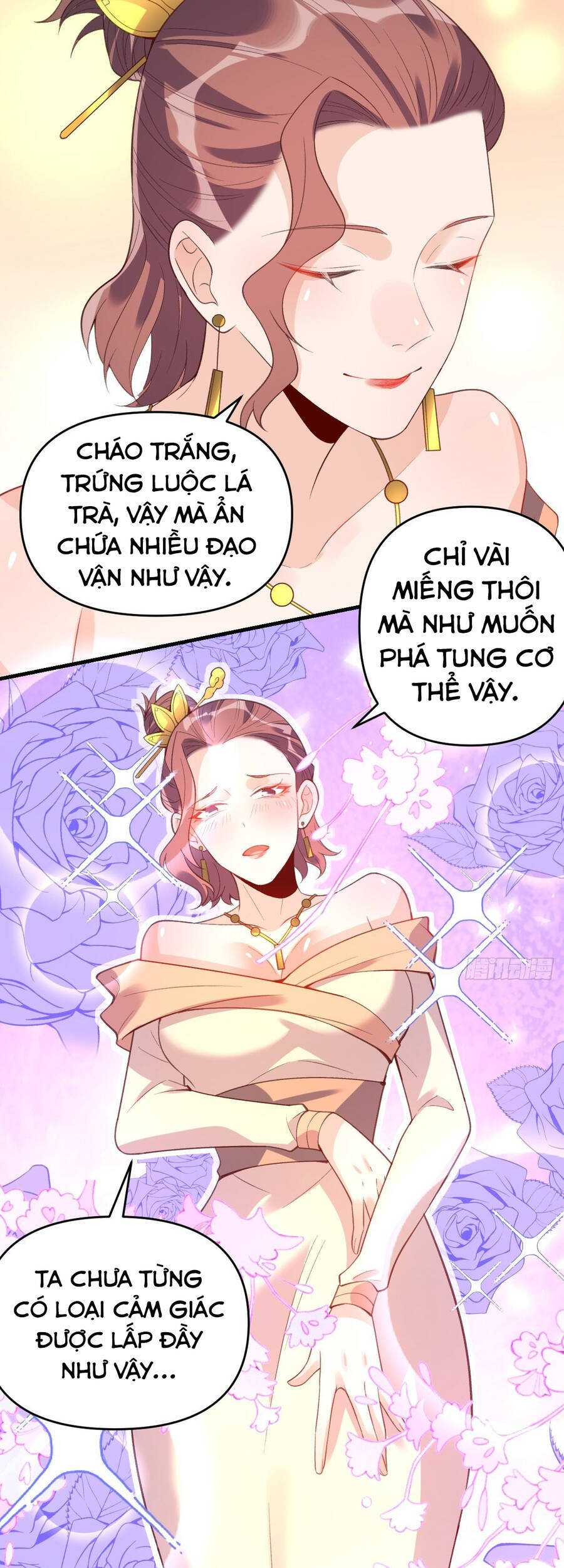 Nguyên Lai Ta Là Tu Tiên Đại Lão Chap 76 - Next Chap 77